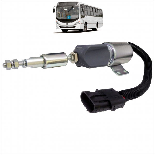 Valvula Solenoide Vw Br Company*