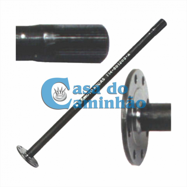 SEMI EIXO 1104MM - VOLKSWAGEN 12.170 / 13.150 - T14501203A