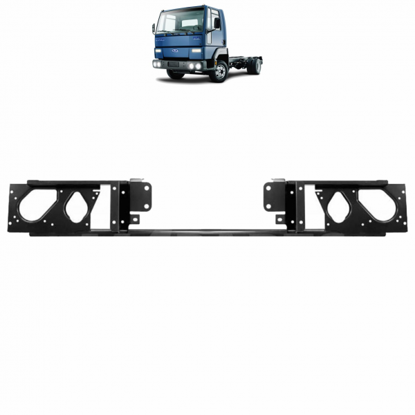 SUPORTE FRONTAL DO PARACHOQUE - FORD CARGO LEVES 1...