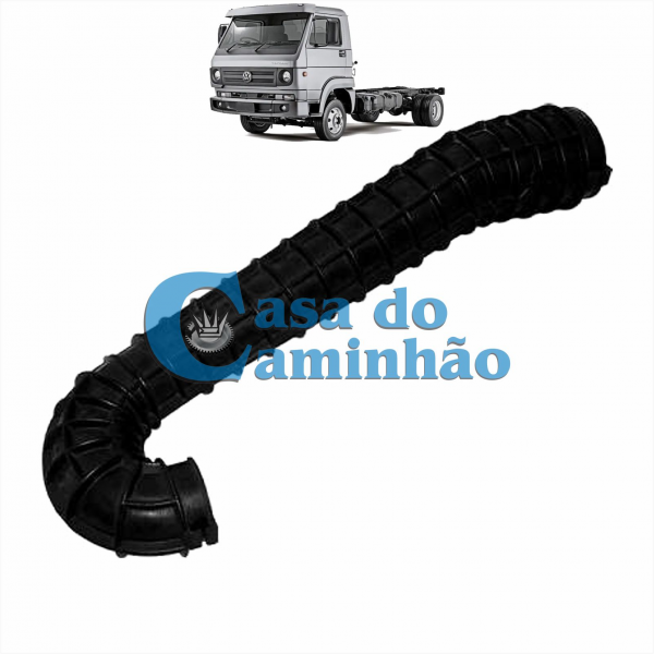 MANGUEIRA DO FILTRO DE AR DO MOTOR - VOLKSWAGEN DE...