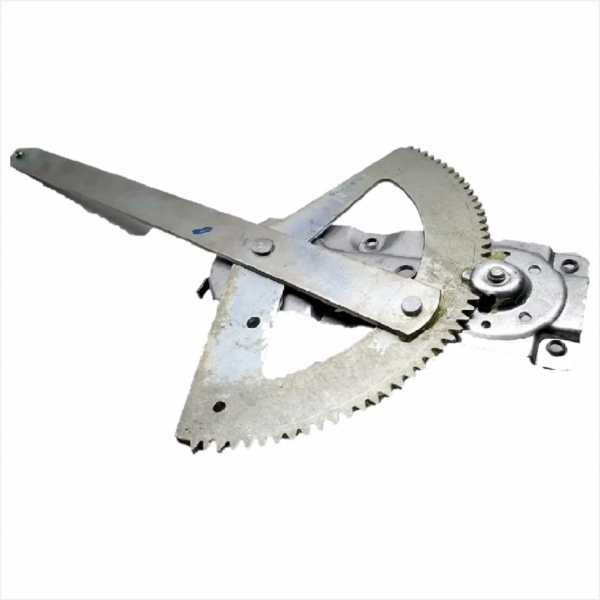 MÁQUINA DE VIDRO DIREITA - MERCEDES 1618 / 1620 - 6887207546