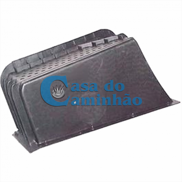 FORRO DO ESTRIBO LADO DIREITO - MERCEDES 709 / 710 / 712 - 6886867228