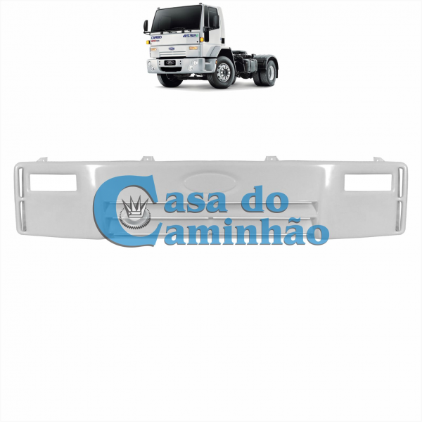 TAMPA FRONTAL DO CAPÔ - FORD CARGO 2001 A 2011 - ...