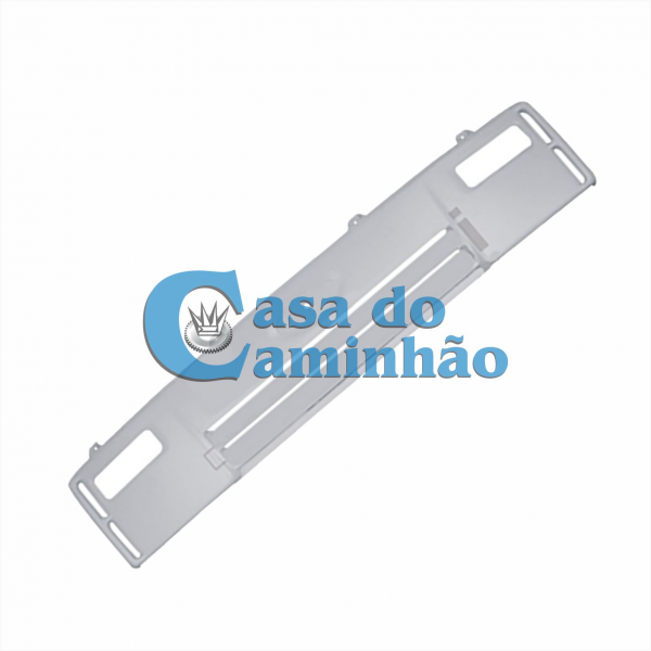 TAMPA FRONTAL DO CAPÔ - FORD CARGO 2001 A 2011 - 5C458C300AAXWA