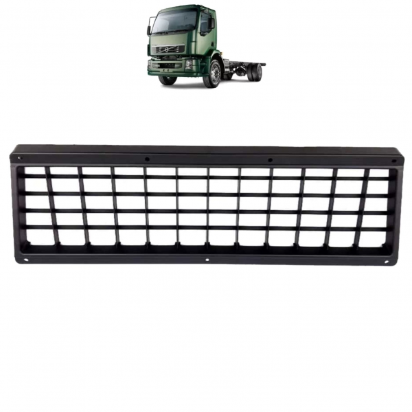 GRADE INFERIOR DIANTEIRA - VOLVO VM 2004 ATÉ 2013 - 20742470