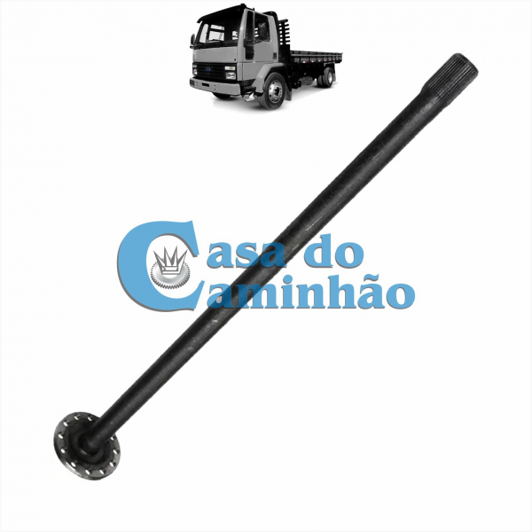 SEMI EIXO CURTO - FORD CARGO 1215 / 1217 / 1317 - T2501203B