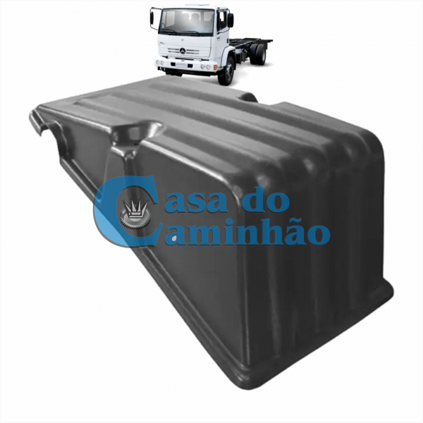 TAMPA DE BATERIA - MERCEDES HPN 710 / 912 / FPN 1620 / 1214