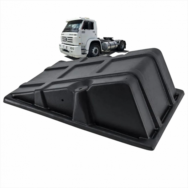 Tampa Bateria Vw/ford Reserplastic