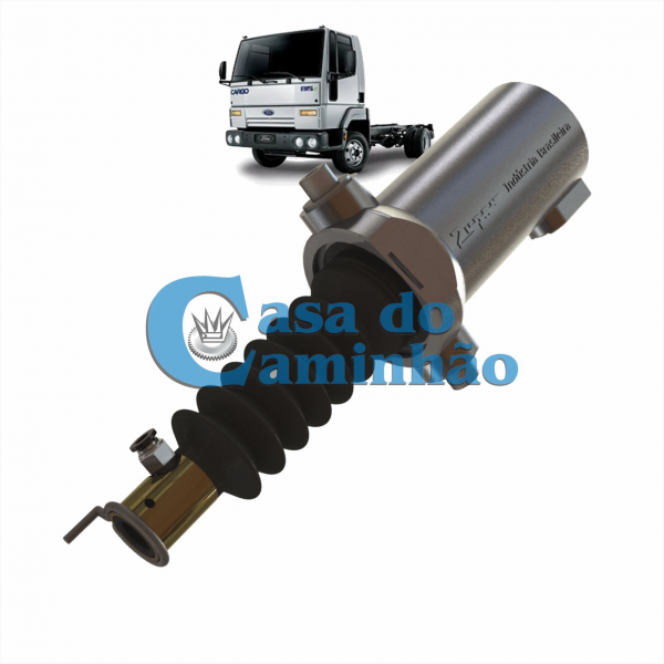 KIT SERVO DE EMBREAGEM - FORD CARGO 815 E - 1305A30FE