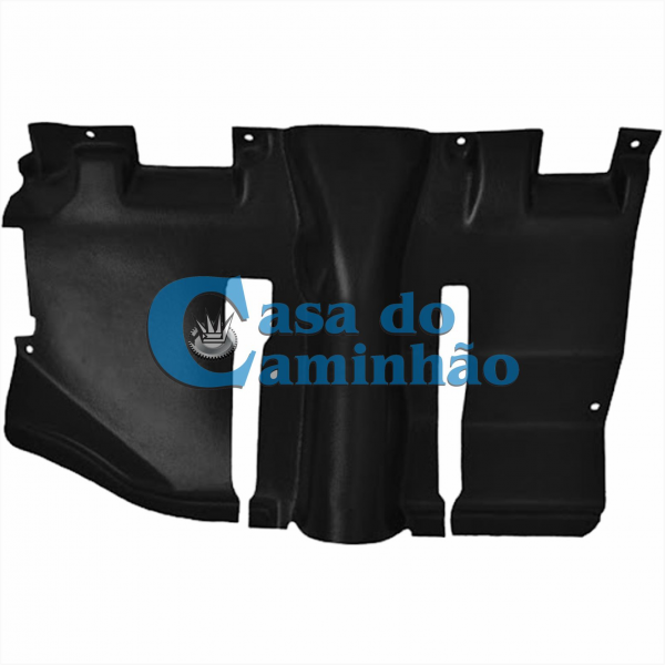 REVESTIMENTO PISO L ESQUERDO MERCEDES 1218 / 1418 6886807706