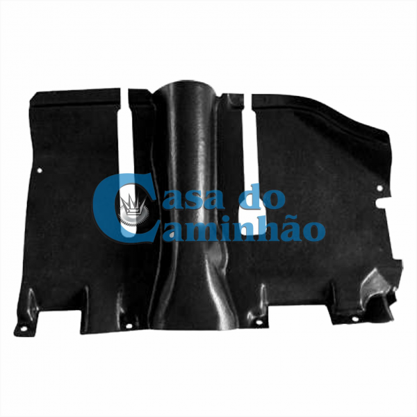 REVESTIMENTO PISO L ESQUERDO MERCEDES 1218 / 1418 6886807706