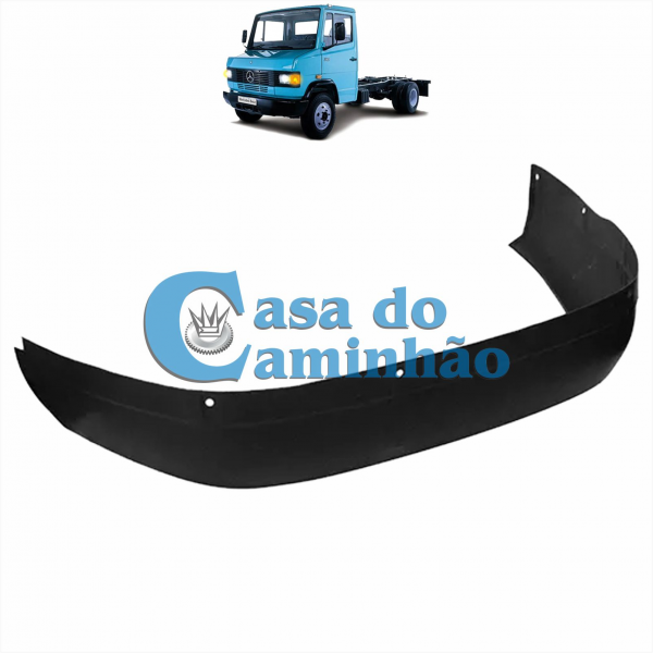 PARALAMA DIANTEIRO DA CABINE - MERCEDES 709 / 710 6888800006