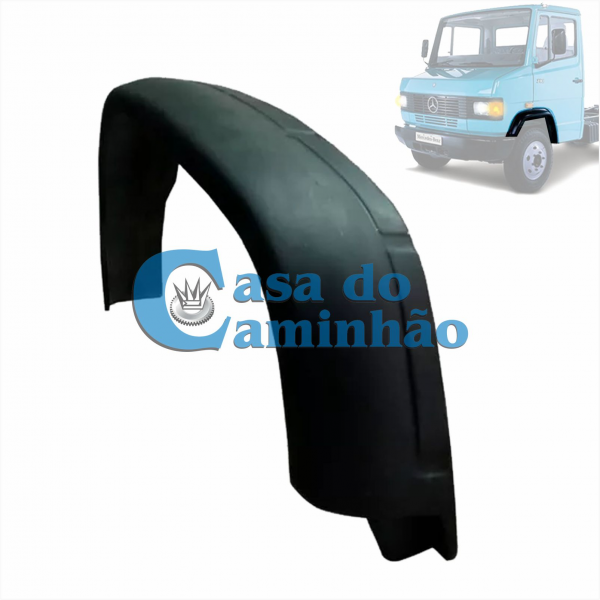 PARALAMA DIANTEIRO DA CABINE - MERCEDES 709 / 710 6888800006