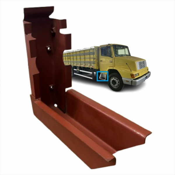 Suporte Estribo Mbb Amalcaburio