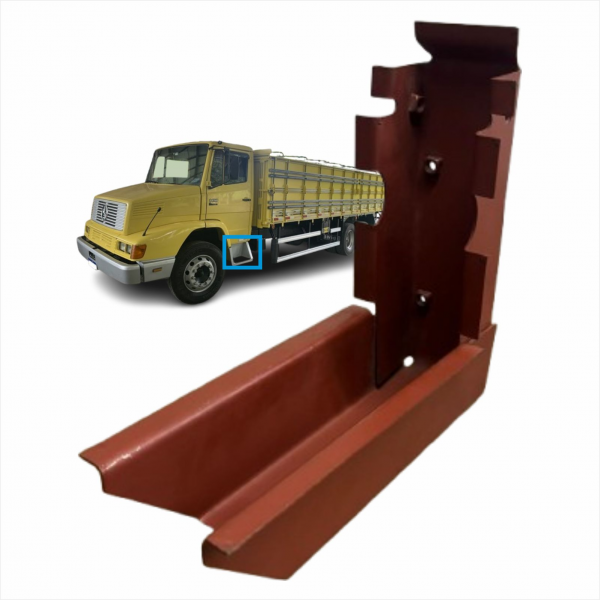Suporte Estribo Mbb Amalcaburio