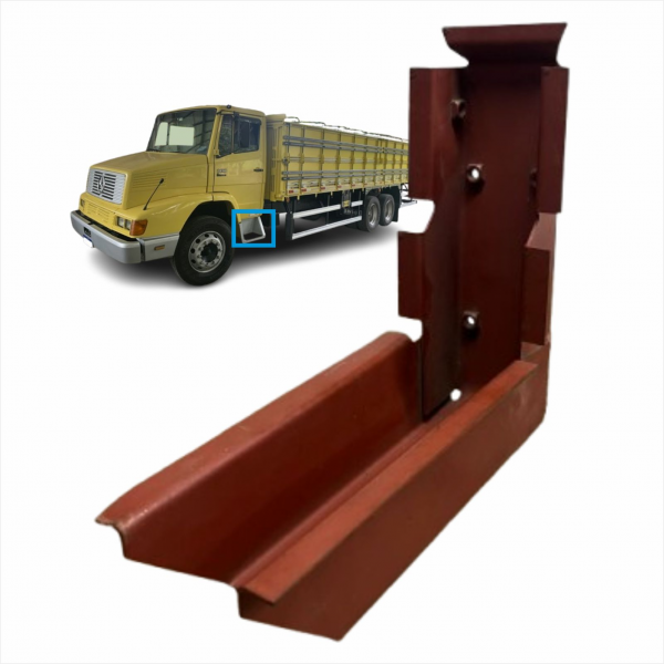 Suporte Estribo Mbb Amalcaburio