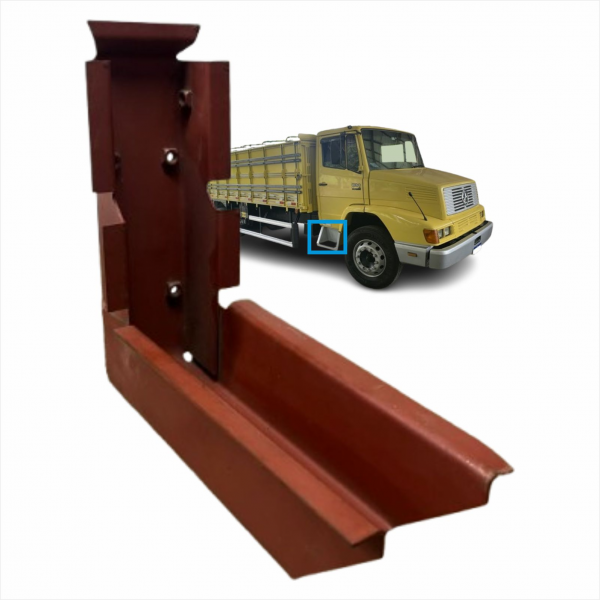 Suporte Estribo Mbb Amalcaburio