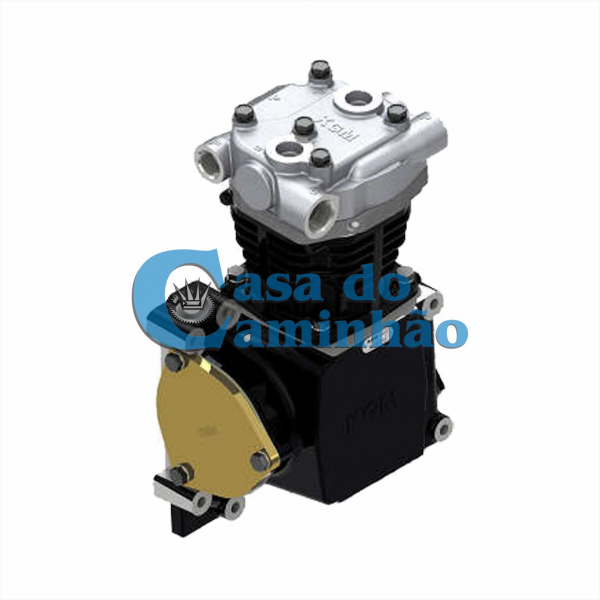 COMPRESSOR DE AR - MERCEDES 1634 / 2325 / 1625 - 4751300115