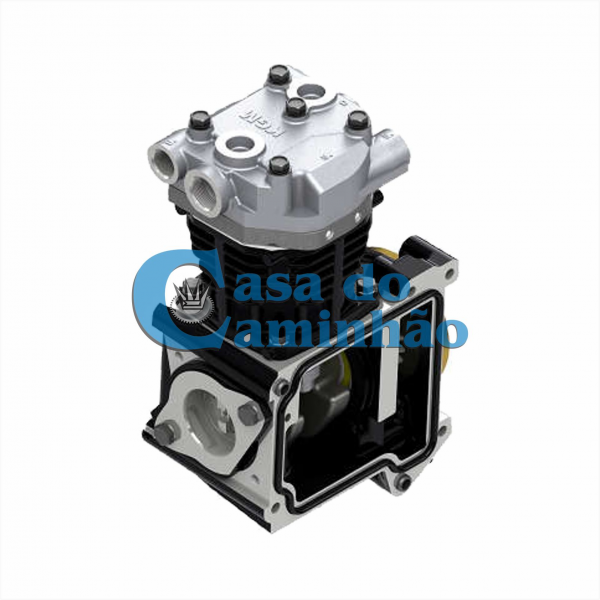 COMPRESSOR DE AR - MERCEDES 1634 / 2325 / 1625 - 4751300115