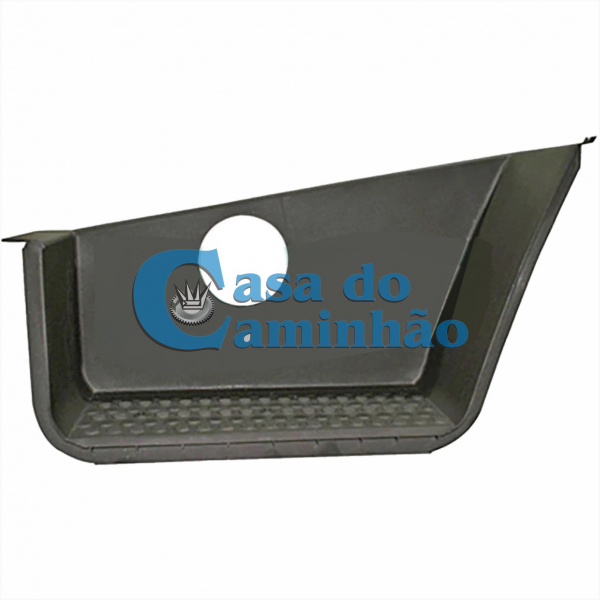 FORRO DO ESTRIBO LADO DIREITO - MERCEDES 709 / 710 / 712 / 1618