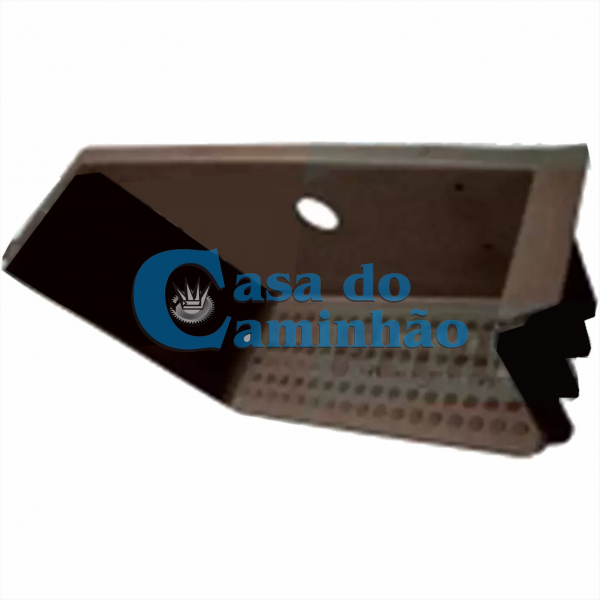 FORRO DO ESTRIBO LADO DIREITO - MERCEDES 709 / 710 / 712 / 1618