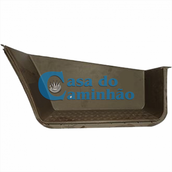 FORRO DO ESTRIBO LADO ESQUERDO - MERCEDES 710 PLUS / 712 / 912 / 914 - 6886867028