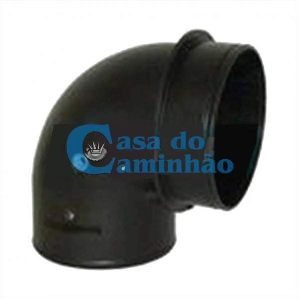 JOELHO BOCAL DO FILTRO DE AR - VOLKSWAGEN CONSTELLATION / MERCEDES