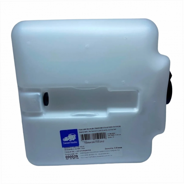 Reservatorio Agua Mbb Br Company*