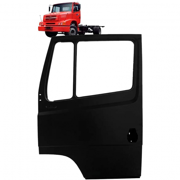 PORTA NUA ESQUERDO - MECEDES 1620 / 1634 / 1938LS ...