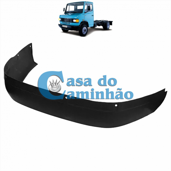 PARALAMA DIANTEIRO DA CABINE - MERCEDES  709 / 710...