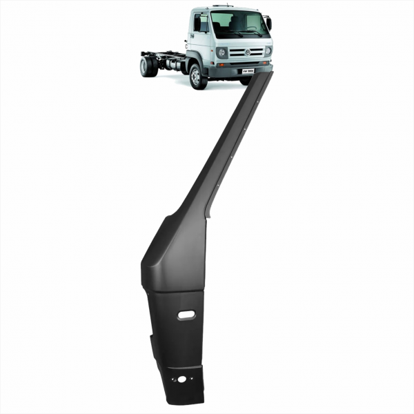 Coluna Dianteira Parabrisa Esquerda Amalcaburio