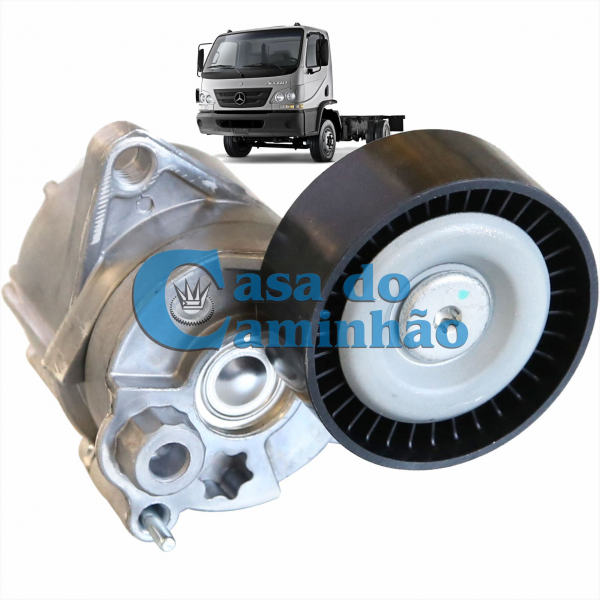 TENSOR DA CORREIA DO ALTERNADOR - MERCEDES ACCELO 715 OM612 - 6112000370