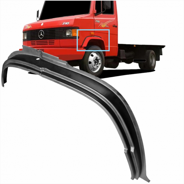 Curvao Do Paralama Mbb Amalcaburio