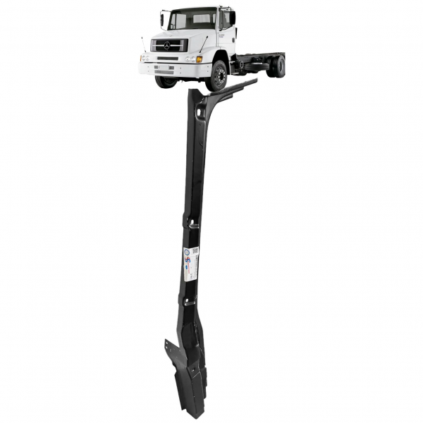 Coluna Parabrisa Mbb Amalcaburio