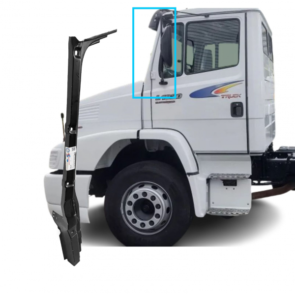 Coluna Parabrisa Mbb Amalcaburio