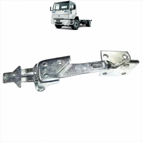 LIMITADOR DA PORTA DIREITA - CARGO ATÉ 2012 - 2C4...