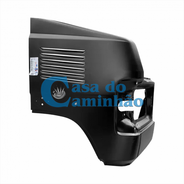 MOLDURA FAROL DIREITO - MERCEDES 709 / 710 PLUS - 6886207804