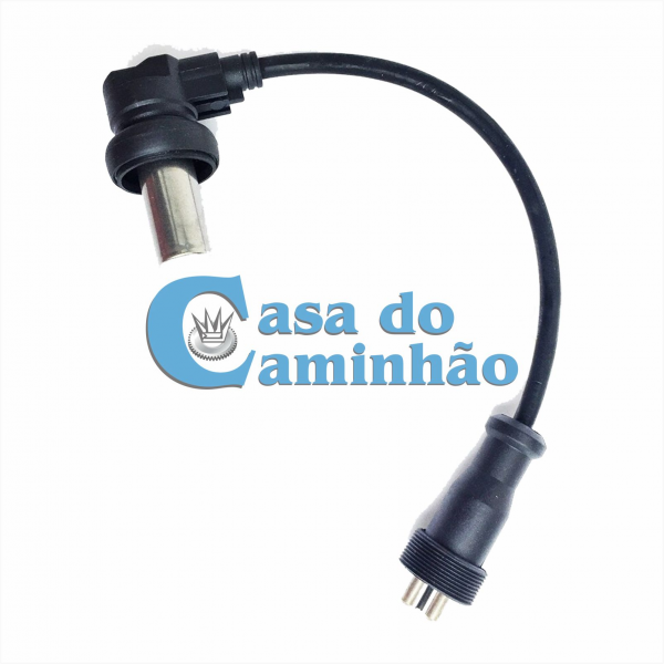 SENSOR DE ROTAÇÃO - CAMINHÕES MERCEDES BENZ COM MOTOR OM 457 LA