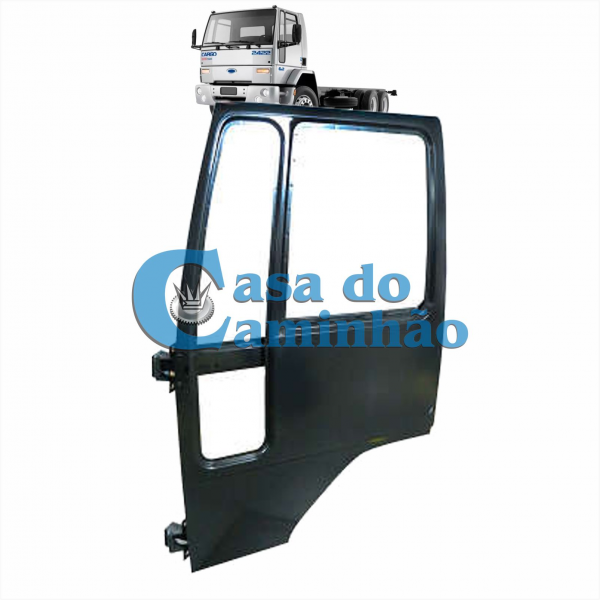 PORTA NUA COMPLETA ESQUERDA - FORD CARGO 1317 / 15...