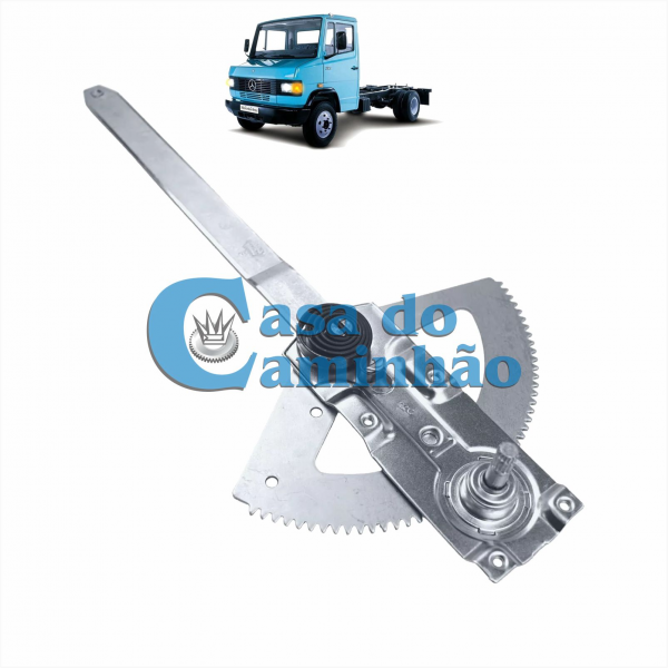 MAQUINA VIDRO MBB ZINI & GUELL