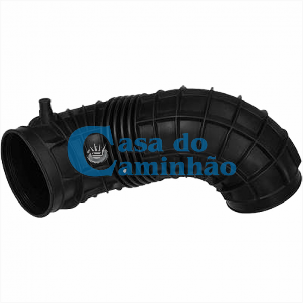 MANGUEIRA DO FILTRO DE AR - MERCEDES LS 1634 - OM457 - 6955280382