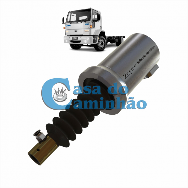 KIT SERVO DE EMBREAGEM - FORD CARGO 1317e / 1517e ...