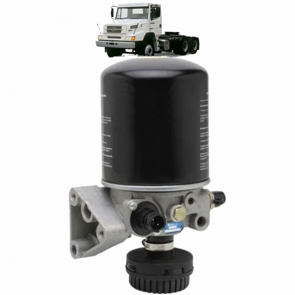 Valvula  Apu Secador Mbb Br Company*