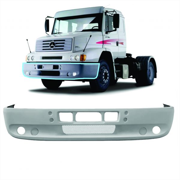 Parachoque Mbb Bonfanti Fibras