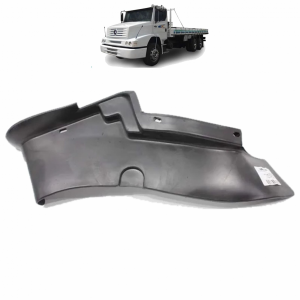  VEDAÇÃO INTERNA PARALAMA LE - MERCEDES 1218 1418 3848878098