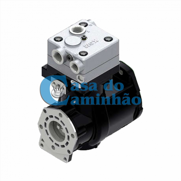 COMPRESSOR DE AR - FORD CARGO 1317 / 1521 / 1621 - 3357107