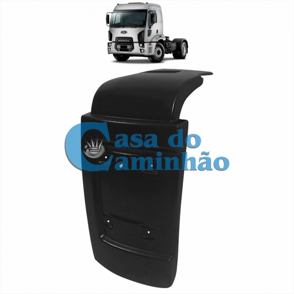 PARALAMA TRASEIRO LE CABINE  - FORD NOVO CARGO - B...