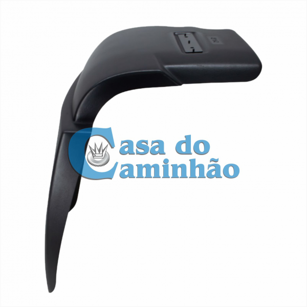 PARALAMA TRASEIRO LE CABINE  - FORD NOVO CARGO - BC4516k006BA