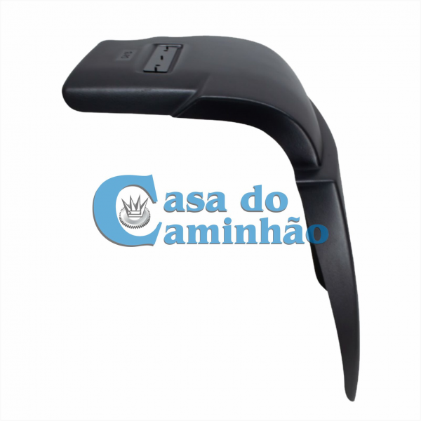 PARALAMA TRASEIRO CABINE LD - FORD NOVO CARGO - BC4516k007BA