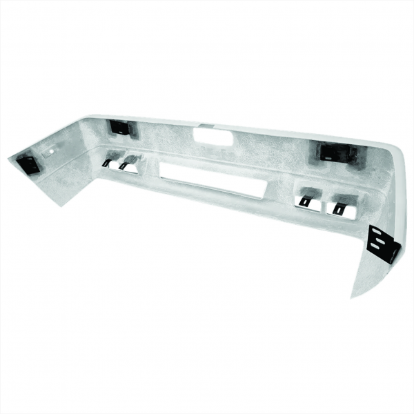 Parachoque Mbb Ls1935 Bl Fibras*